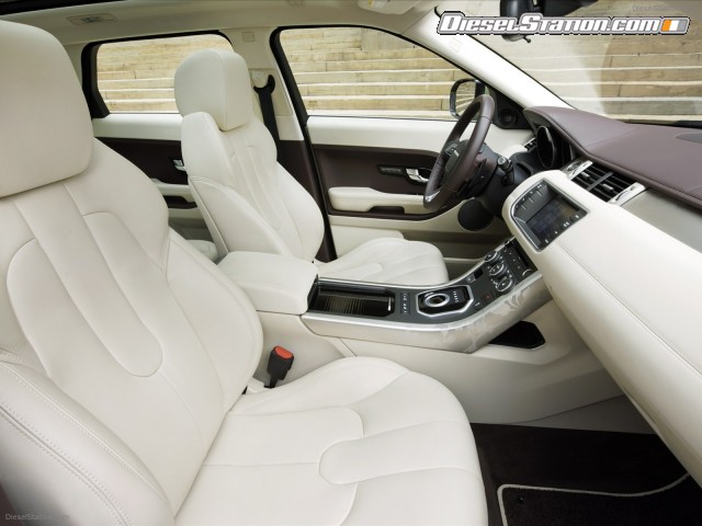 Land Rover Evoque 2011 Picture #4 Land Rover Evoque 2011 Picture #4